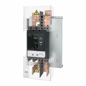 Schneider Electric Battery Breaker Kit - White - 1