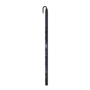 APC by Schneider Electric AP8886 PDU - Metered - IEC 60309 (3P+N+E) 32A - 30 x IEC 60320 C13, 12 x IEC 60320 C19 - 32 A - 