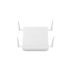 Dual Radio Access Point nach Wi-Fi 6 (IEEE 802.11ax) für bis zu 3.550 MBit/s, paralleler Betrieb in 2,4 GHz & 5 GHz, 4x4 M