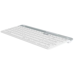 K580 SLIM WIRELESS KBOARD-OFF WHITE