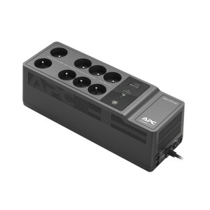 Onduleur en veille APC by Schneider Electric Back-UPS - 650 VA/400 W - Tour - 6 Heure(s) Rechargeable - 2,60 Minute(s) Sta