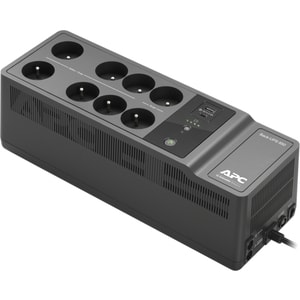 Onduleur en veille APC by Schneider Electric Back-UPS - 850 VA/520 W - Tour - 16 Heure(s) Rechargeable - 2,30 Minute(s) St