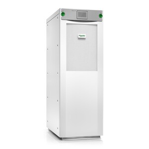APC by Schneider Electric Galaxy VS Double Conversion Online UPS - 40 kVA - Three Phase - Tower - 400 V AC, 380 V AC, 415 