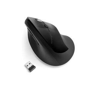 PRO FIT ERGO MOUSE VERTICAL CORDLESS BLACK