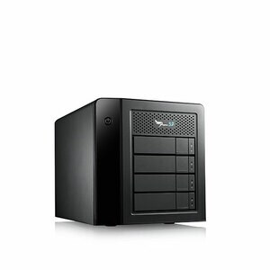 PEGASUS32 R4 4X10TB SATA HDD RAID 0.7M TB 40GB/S USB3.2 GEN2  IN