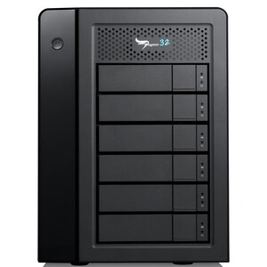 PEGASUS32 R6 6X 4 TB SATA HDD RAID 0.7M TB 40 GB/S USB 3.2 GEN 2  IN	
