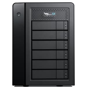 PEGASUS32 R6 6X 8 TB SATA HDD RAID 0.7M TB 40 GB/S USB 3.2 GEN 2  IN	