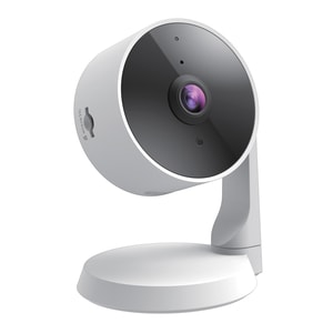 D-Link mydlink 2 Megapixel HD Network Camera - 5 m - H.264 - 1920 x 1080 Fixed Lens - CMOS - ZigBee, Alexa Supported