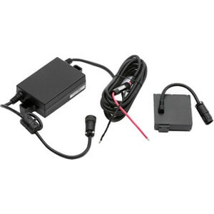 Kit ACC QLn420 Batt Eliminator PWR Adaptor New Resistor