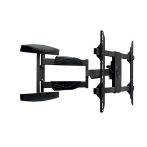 HAGOR BrackIT L Wandhalterung für Flachbildschirm - Schwarz - 1 Unterstützte(r) Display(s)Bildschirmgröße: 139,7 cm (55 Zo