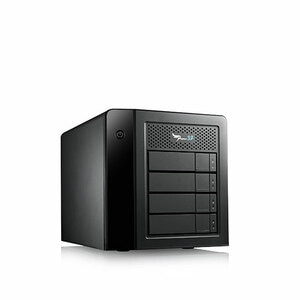 PEGASUS32 R4 4X4TB SATA HDD RAID 0.7M TB 40GB/S USB3.2 GEN2