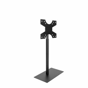 HAGOR Braclabs Höhenverstellbar Monitorständer - Bildschirmgr�ße: Bis zu 55 Zoll (139,70 cm) - 35 kg TragfähigkeitDisplay 