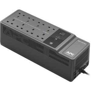 APC by Schneider Electric Back-UPS UPS em espera - 850 VA/520 W - Torre - 16 Hora Recarrega - 2,30 Minuto Stand-by - 230 V