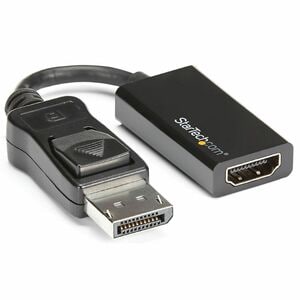 StarTech.com AV-Kabel - 1 Stück - Schwarz