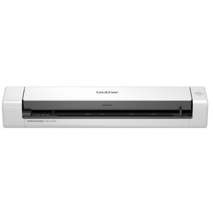 Scanner à alimentation feuille à feuille Brother DSMobile DS-740D - Résolution Optique 1200 dpi - USB