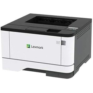 Lexmark MS331DN Desktop Laser Printer - Monochrome - 40 ppm Mono - 2400 dpi Print - Automatic Duplex Print - 100 Sheets In