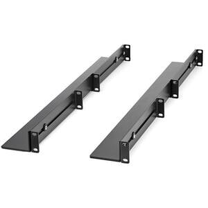 StarTech.com 1U Server Rack Rails with Adjustable Mounting Depth - 4 post - EIA/ECA-310 Compliant - Supports up to 200 lbs