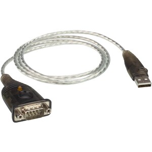 USB 2.0 TO RS-232 ADAPTER 100