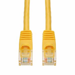AddOn 3.05 m Category 5e Network Cable - 1.0 - Cable for Patch Panel, Switch - First End: 1 x RJ-45 Network - Male - Secon