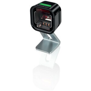 Datalogic Magellan 1500i Desktop Barcode-Scanner - Kabel Konnektivität - Schwarz - 1D, 2D