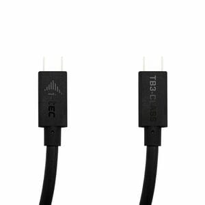 i-tec 1,50 m Thunderbolt 3 AV-Kabel für Audio-/Video-Gerät, Computer, Notebook, Tablet, PC, Smartphone - 1 - Zweiter Ansch