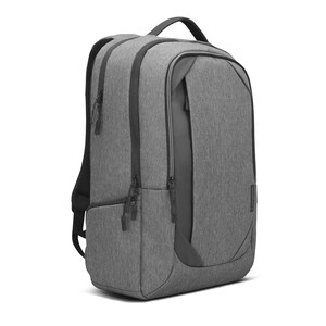 Lenovo Carrying Case (Backpack) for 43.2 cm (17") Notebook - Charcoal Grey - Water Resistant - Thermoplastic Polyurethane 