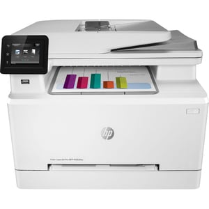 COLOR LASERJET PRO MFP M283FDW PRNTR