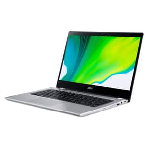 Acer Spin 3 SP314-54N SP314-54N-55Z2 14" Touchscreen Convertible 2 in 1 Notebook - Full HD - Intel Core i5 10th Gen i5-103