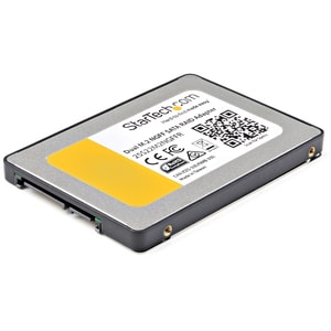 StarTech.com M.2 to SATA Adapter - TAA Compliant