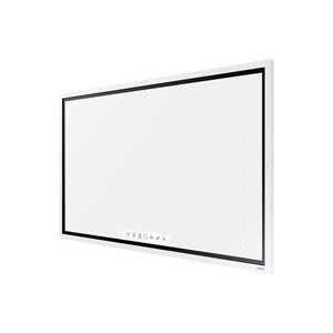 Samsung WM65R-W 1651 mm LCD Digital Signage Display - Touchscreen - 3840 x 2160 - Edge LED - 350 cd/m² - 2160p - USB - HDM
