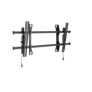 ITB - Staffa a muro Top Inclinabile serie Fusion, per monitor da 37" a 65", portata 91Kg. VESA max 800×400