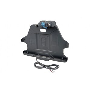 Gamber-Johnson Pogo Pin Docking Station für Tablet-PC - 2 x USB-Anschlüsse - 2 x USB 2.0 - Dock