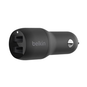 Belkin BoostCharge 12 W Autoadapter - 12 W - 5 V Gleichstrom