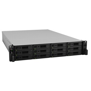 Synology SA3200D 12 x Total Bays NAS Storage System Xeon D-1521 Quad-core (4 Core) 2.40 GHz - 8 GB RAM - DDR4 SDRAM - 2U R