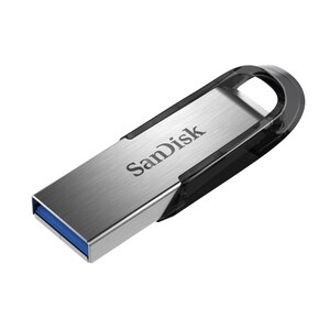 SanDisk Ultra Flair 128 GB USB 3.0 Flash-Laufwerk - Blau - 150 MB/s Read Speed