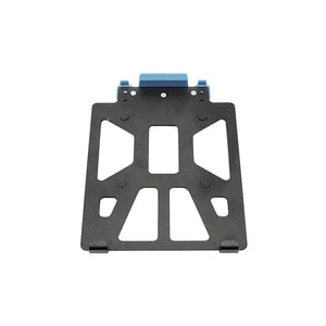 QUICK RELEASE KEYBOARD CRADLE .