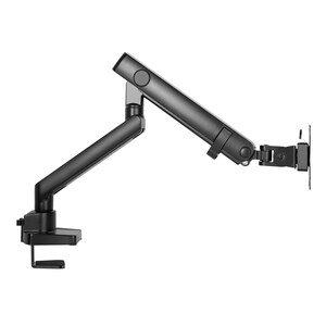 Amer Mounting Arm for Curved Screen Display, Flat Panel Display - Matte Black - 1 Display(s) Supported - 81.3 cm (32") Scr