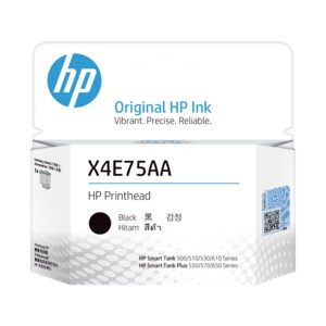 HP Original Inkjet Printhead - Black Pack