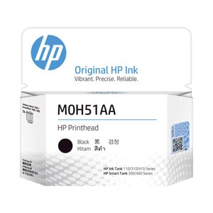 HP M0H51A Original Inkjet Printhead - Black Pack