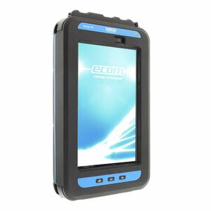 Ecom Instruments Tab-Ex 02 DZ1 Tablet - 20.3 cm (8") - Samsung Exynos 7 Octa - 3 GB - 16 GB Storage - Android 9.0 Pie - 4G