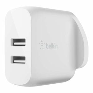 Belkin 12 W AC Adapter - For USB Type A Device - 5 V DC Output