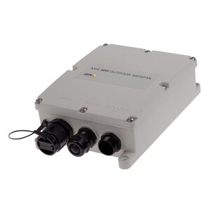AXIS 30W OUTDOOR MIDSPAN MIDSPAN COMPLIANT W /IEEE802.3AF