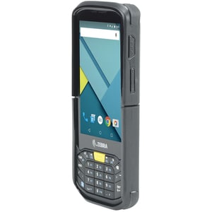 MOBILIS PROTECH Tasche Zebra TC20, TC25 Mobilcomputer, Smartphone - Schwarz - Thermoplastisches Polyurethan (TPU) Körper -
