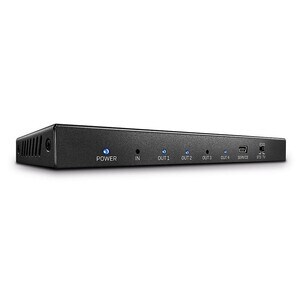 4 PORT HDMI 18G SPLITTER