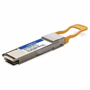 AddOn QSFP+ - 1 x MPO 40GBase-SR4 Network - 1 - TAA Compliant - For Data Networking, Optical Network - Optical Fiber - Mul