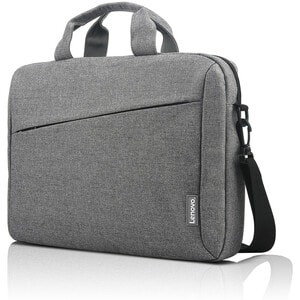 Borsa rigida per il trasporto Lenovo per 39,6 cm (15,6") Computer portatile - Grigio