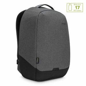 Targus Cypress TBB58802GL Carrying Case (Backpack) for 39.6 cm (15.6") Notebook - Grey - Plastic, Woven Fabric, Mesh Body 