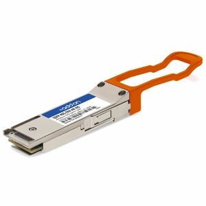 AddOn QSFP+ - 1 x LC 40GBase-ER4 Network - 1 - TAA Compliant - For Data Networking, Optical Network - Optical Fiber - Sing