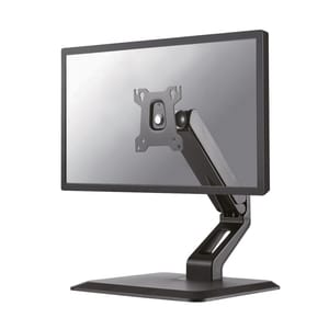 Neomounts Neomounts Pro FPMA-D885BLACK Height Adjustable Monitor Stand - Up to 81.3 cm (32") Screen Support - 10 kg Load C