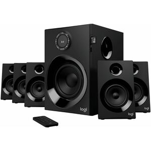 LOGITECH Z607 5.1SURROUND SOUND WITH BLUETOOTH BLACK PLUGC EU